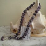 Amethyst Rosary