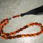 Amber Rosary